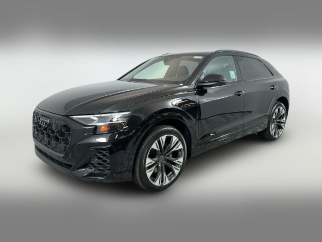 2025 Audi Q8 Premium Plus