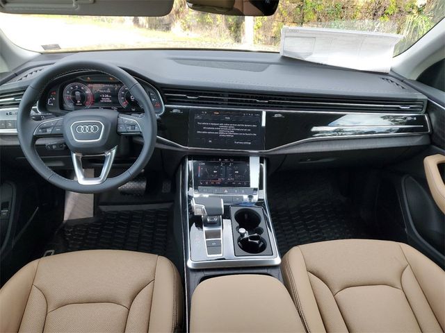 2025 Audi Q8 Premium Plus