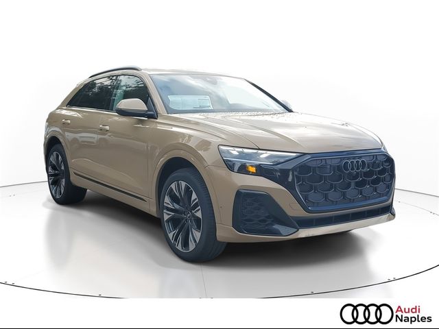 2025 Audi Q8 Premium Plus