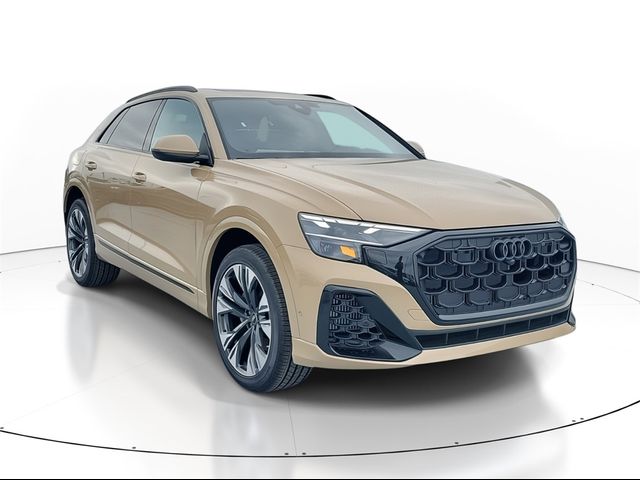 2025 Audi Q8 Premium Plus