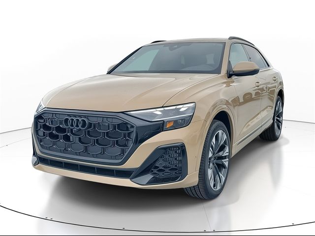 2025 Audi Q8 Premium Plus