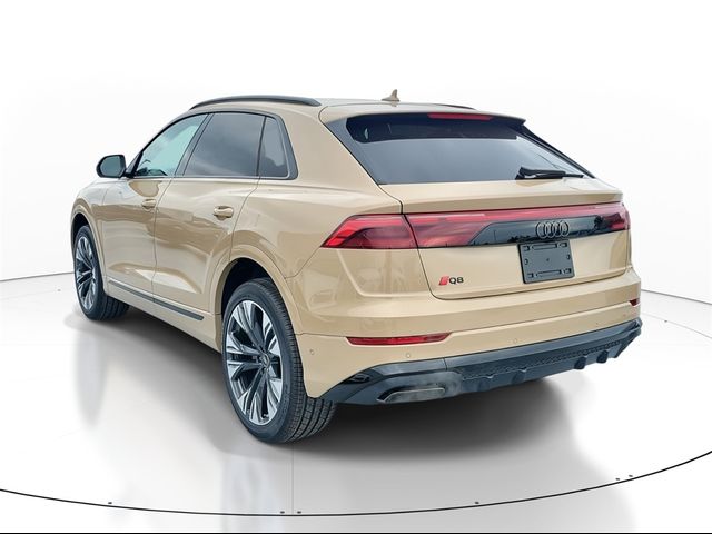 2025 Audi Q8 Premium Plus