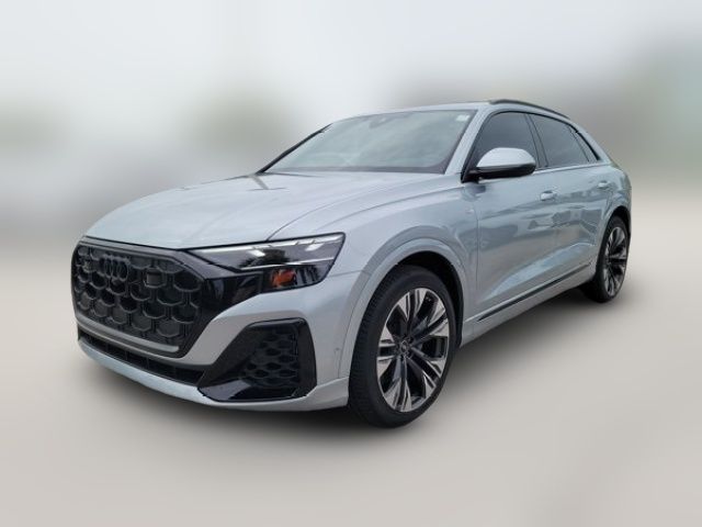 2025 Audi Q8 Premium Plus
