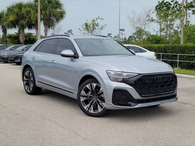 2025 Audi Q8 Premium Plus