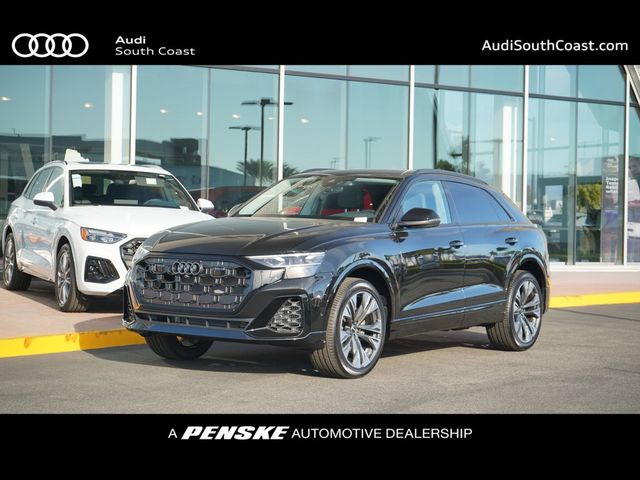 2025 Audi Q8 Premium Plus