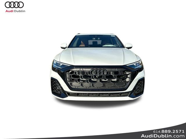 2025 Audi Q8 Premium Plus