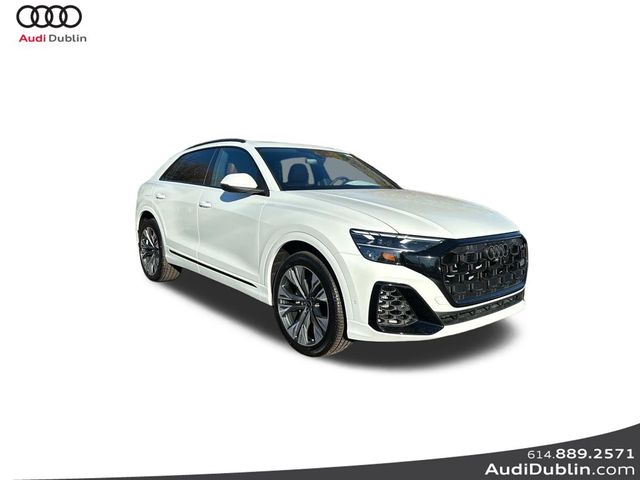 2025 Audi Q8 Premium Plus