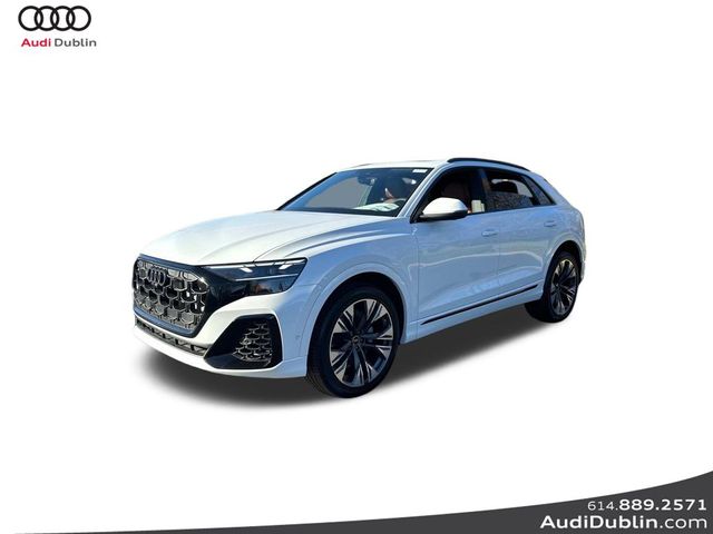 2025 Audi Q8 Premium Plus