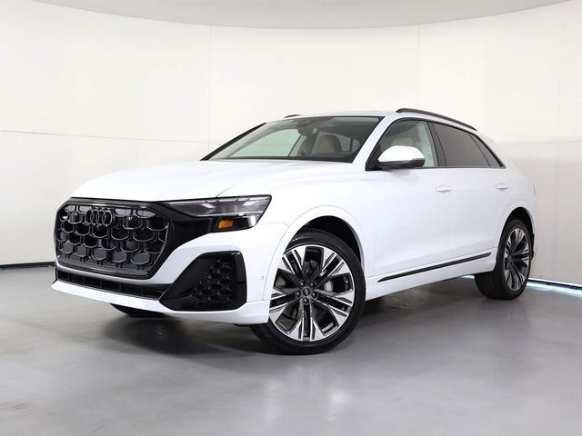 2025 Audi Q8 Premium Plus