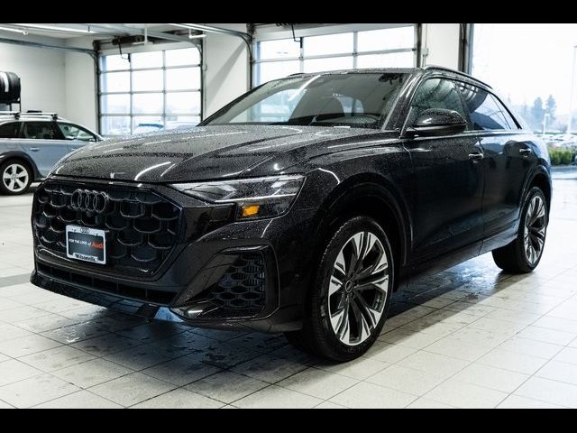 2025 Audi Q8 Premium Plus