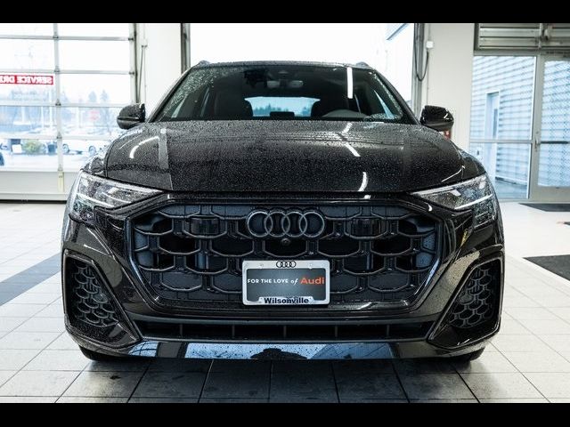 2025 Audi Q8 Premium Plus