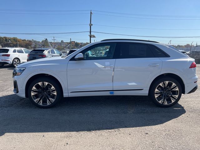 2025 Audi Q8 Premium Plus