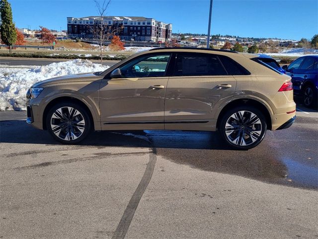 2025 Audi Q8 Premium Plus