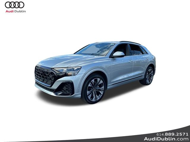 2025 Audi Q8 Premium Plus