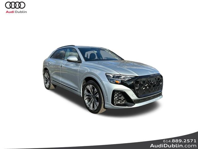 2025 Audi Q8 Premium Plus