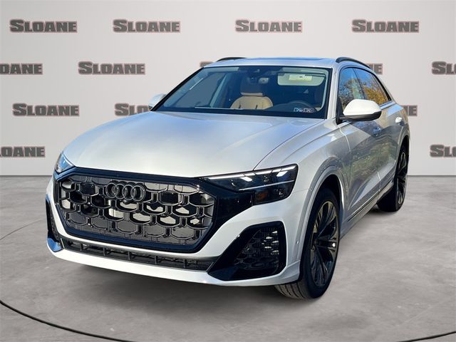 2025 Audi Q8 Premium Plus