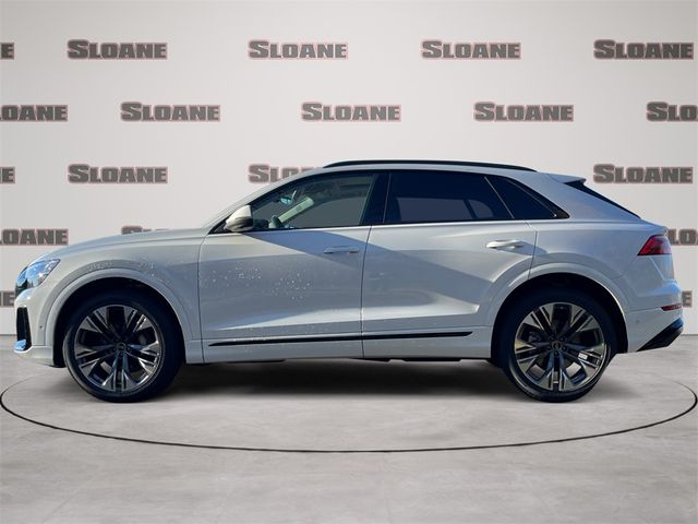 2025 Audi Q8 Premium Plus