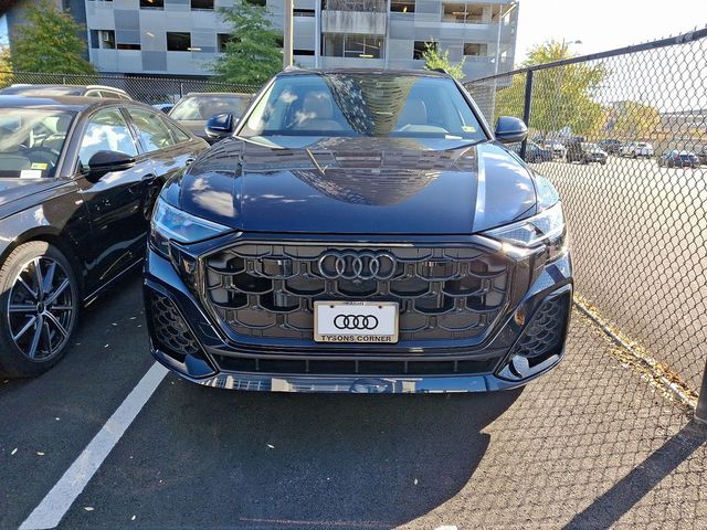 2025 Audi Q8 Premium Plus