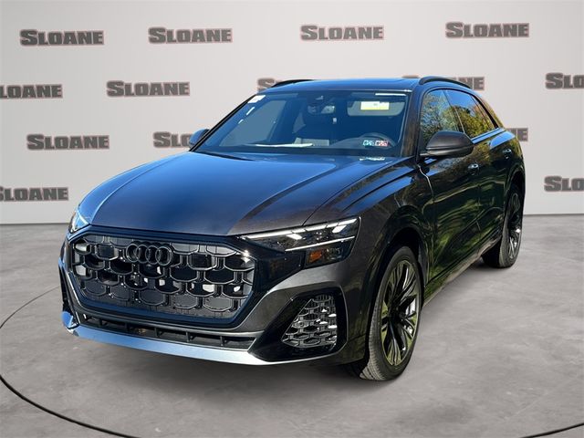 2025 Audi Q8 Premium Plus