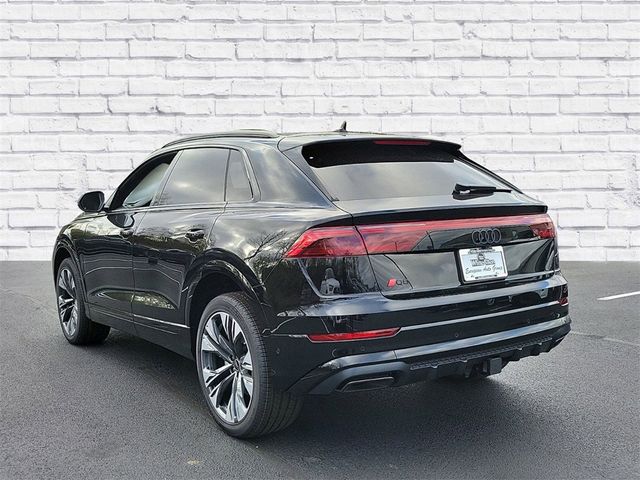 2025 Audi Q8 Premium Plus