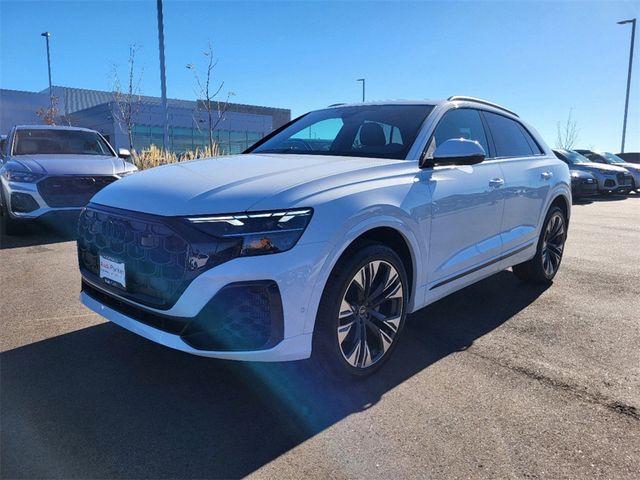 2025 Audi Q8 Premium Plus