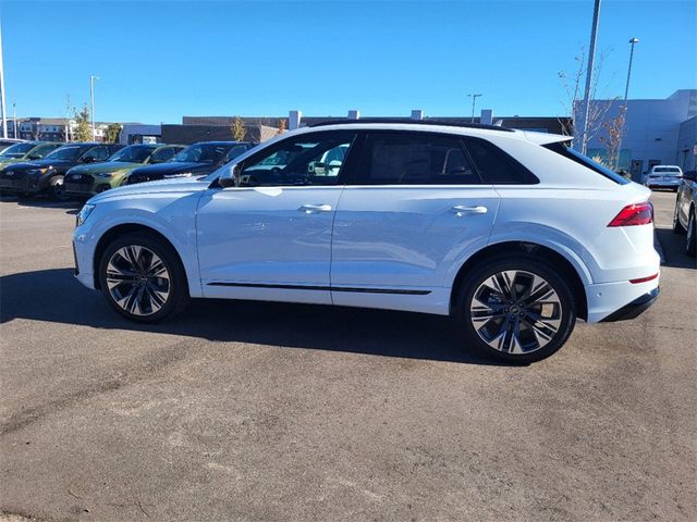 2025 Audi Q8 Premium Plus