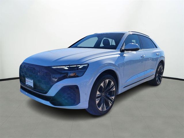 2025 Audi Q8 Premium Plus