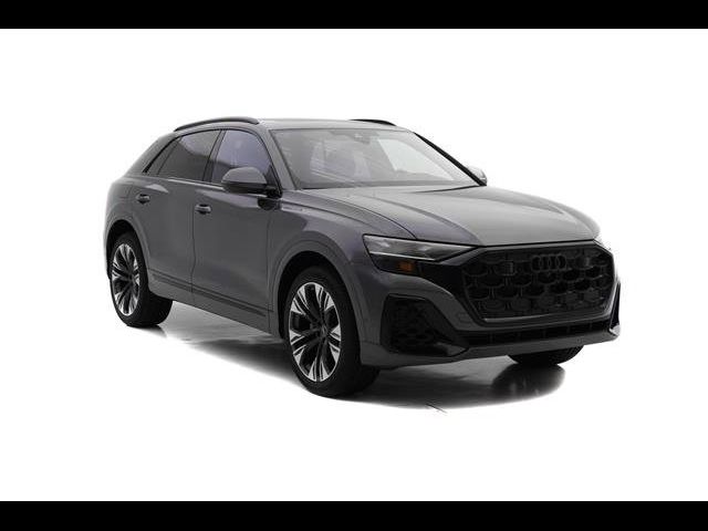 2025 Audi Q8 Premium Plus