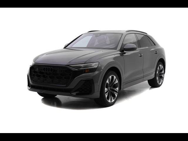 2025 Audi Q8 Premium Plus