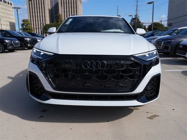 2025 Audi Q8 Premium Plus