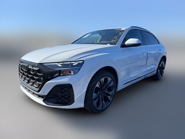 2025 Audi Q8 Premium Plus