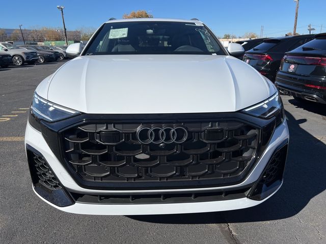 2025 Audi Q8 Premium Plus