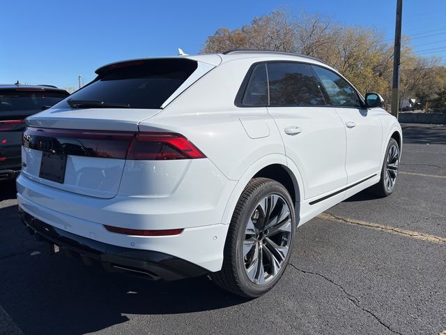 2025 Audi Q8 Premium Plus