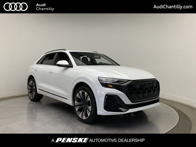 2025 Audi Q8 Premium Plus