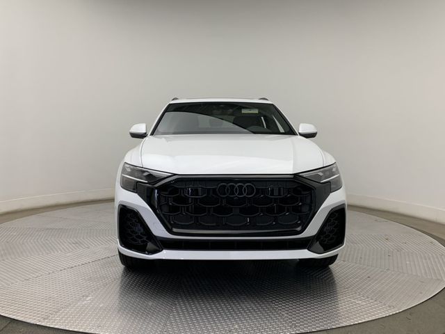 2025 Audi Q8 Premium Plus