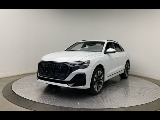 2025 Audi Q8 Premium Plus