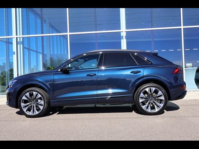 2025 Audi Q8 Premium Plus