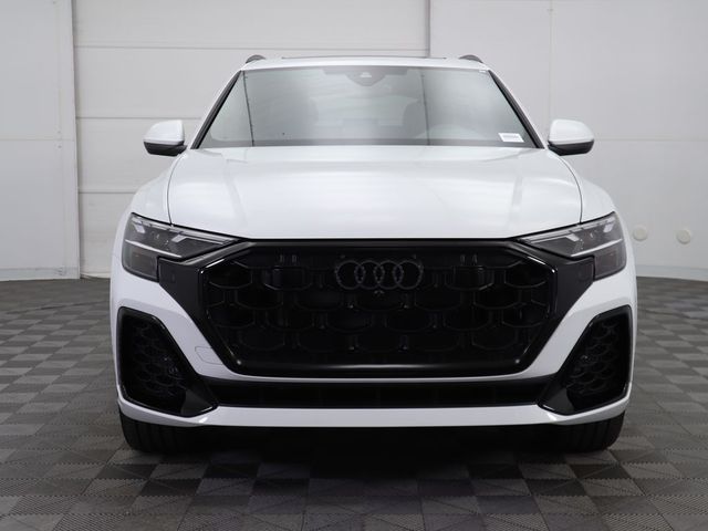 2025 Audi Q8 Premium Plus