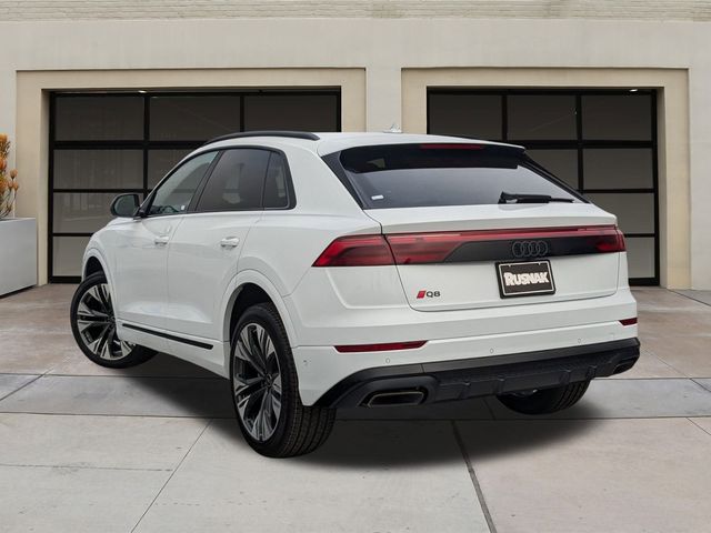 2025 Audi Q8 Premium Plus