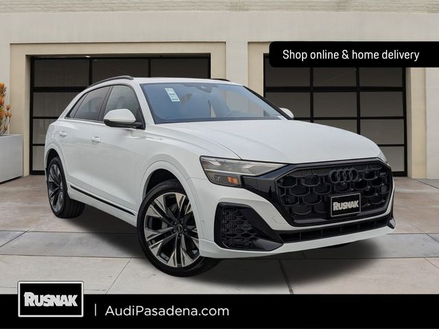 2025 Audi Q8 Premium Plus