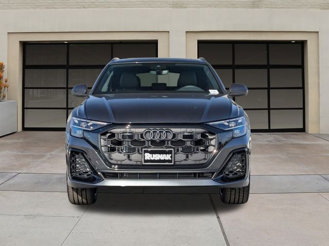 2025 Audi Q8 Premium Plus
