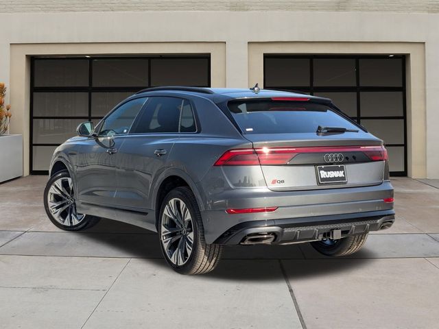 2025 Audi Q8 Premium Plus