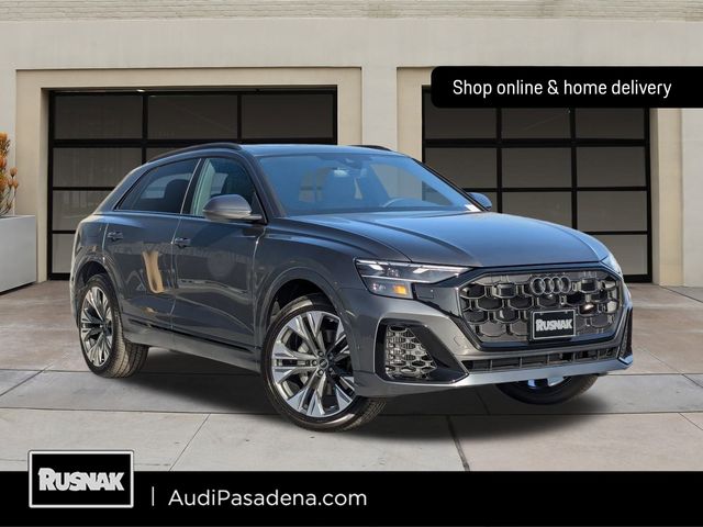 2025 Audi Q8 Premium Plus