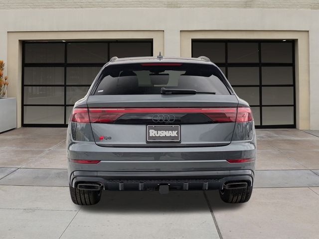 2025 Audi Q8 Premium Plus