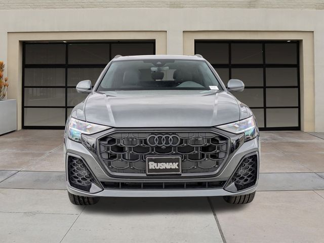 2025 Audi Q8 Premium Plus