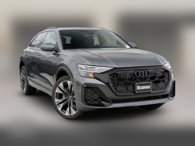 2025 Audi Q8 Premium Plus