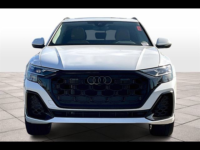 2025 Audi Q8 Premium Plus