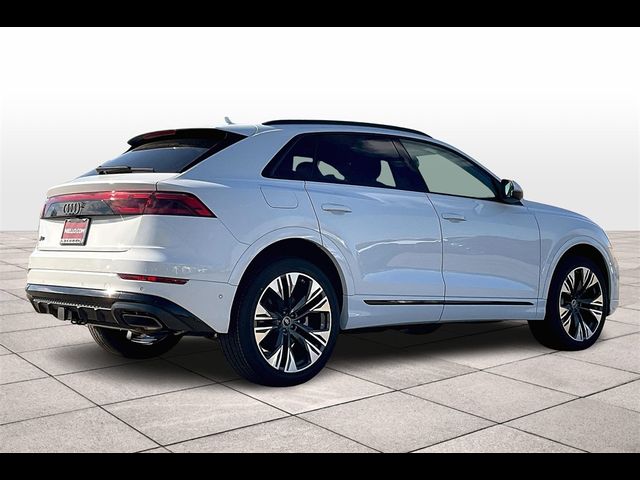 2025 Audi Q8 Premium Plus