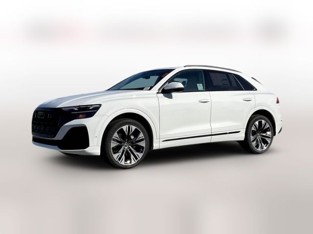 2025 Audi Q8 Premium Plus