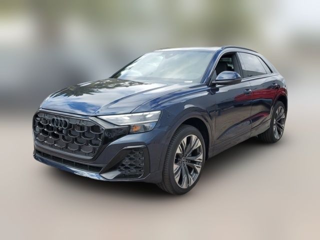 2025 Audi Q8 Premium Plus